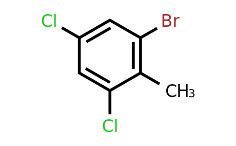 CAS 115615-19-5 | 1-Bromo-3,5-dichloro-2-methylbenzene