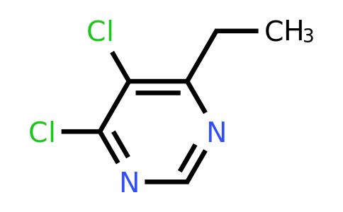 CAS 115617-41-9 | 4,5-Dichloro-6-ethylpyrimidine