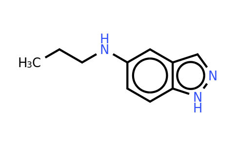 CAS 1156206-70-0 | N-propyl-1H-indazol-5-amine