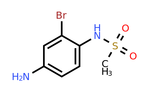 CAS 1156352-26-9 | N-(4-Amino-2-bromophenyl)methanesulfonamide