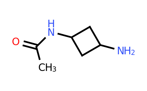 CAS 1156366-87-8 | N-(3-aminocyclobutyl)acetamide