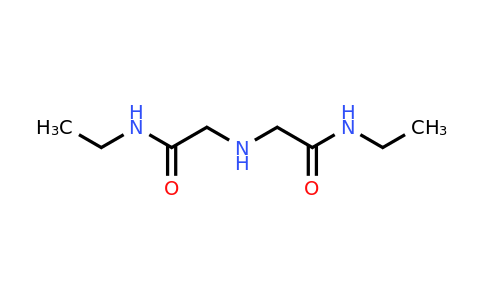 CAS 1156376-98-5 | 2,2'-Azanediylbis(N-ethylacetamide)