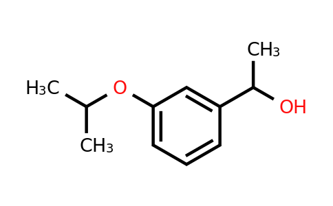 CAS 1156397-04-4 | 1-(3-Isopropoxyphenyl)ethanol