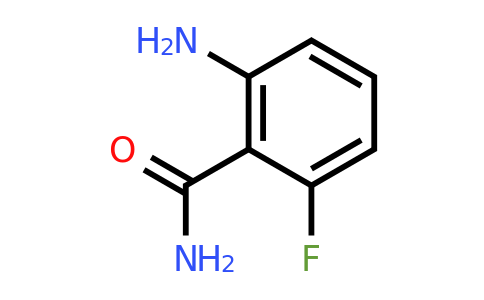 CAS 115643-59-9 | 2-Amino-6-fluorobenzamide