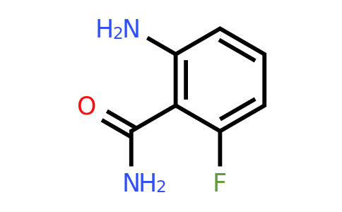 2-Amino-6-fluorobenzamide