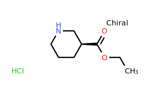 CAS 115655-08-8 | (S)-Ethyl piperidine-3-carboxylate hydrochloride