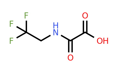 CAS 1156726-64-5 | [(2,2,2-trifluoroethyl)carbamoyl]formic acid