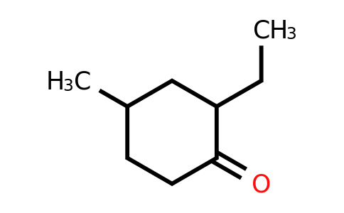 CAS 115684-76-9 | 2-ethyl-4-methylcyclohexan-1-one