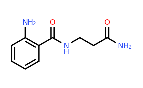 CAS 1156868-60-8 | 3-[(2-Aminophenyl)formamido]propanamide