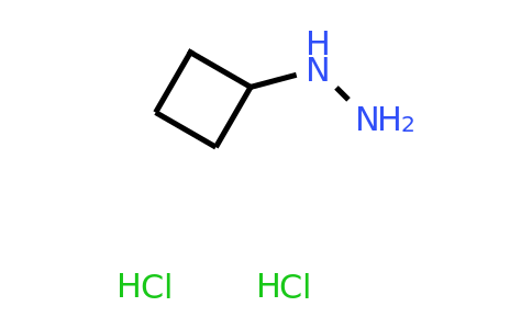 CAS 1156980-49-2 | cyclobutylhydrazine dihydrochloride