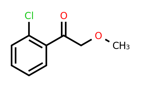CAS 1157137-09-1 | 1-(2-chlorophenyl)-2-methoxyethan-1-one