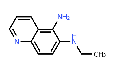 CAS 1157504-04-5 | 6-N-Ethylquinoline-5,6-diamine