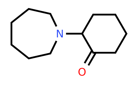 CAS 1157735-52-8 | 2-(azepan-1-yl)cyclohexan-1-one