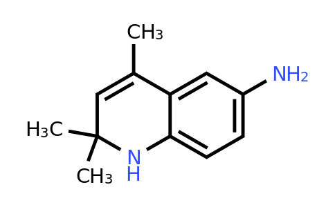 2,2,4-Trimethyl-1,2-dihydroquinolin-6-amine