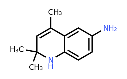 CAS 115784-97-9 | 2,2,4-Trimethyl-1,2-dihydroquinolin-6-amine