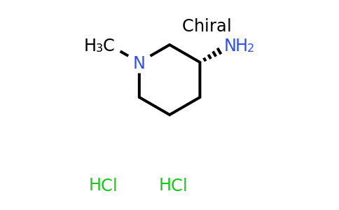 CAS 1157849-50-7 | (3R)-1-methylpiperidin-3-amine dihydrochloride