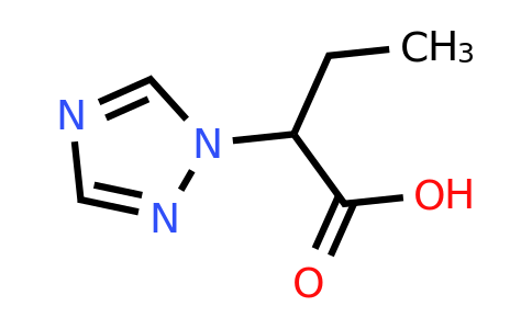 CAS 1157990-31-2 | 2-(1H-1,2,4-Triazol-1-yl)butanoic acid