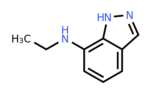 CAS 1158012-45-3 | N-ethyl-1H-indazol-7-amine