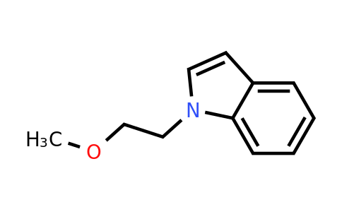 CAS 1158209-64-3 | 1-(2-methoxyethyl)indole