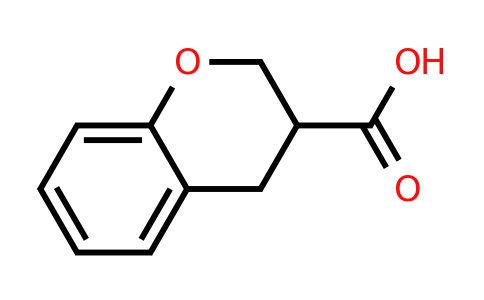 CAS 115822-57-6 | 3-Chromanecarboxylic acid