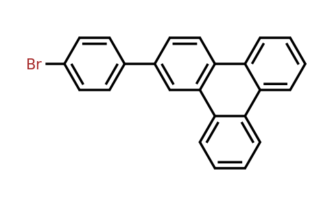 CAS 1158227-56-5 | 2-(4-Bromophenyl)triphenylene