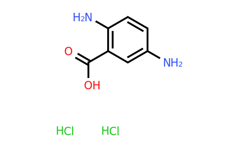 CAS 1158259-09-6 | 2,5-Diaminobenzoic acid dihydrochloride