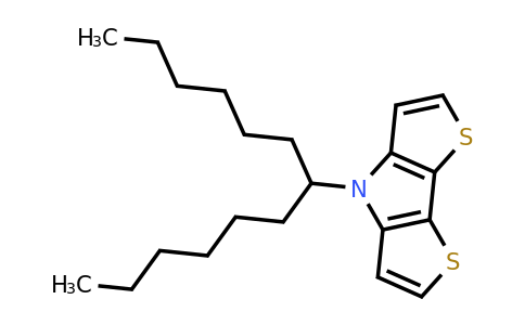 CAS 1158270-38-2 | 4-(tridecan-7-yl)-4H-dithieno[3,2-b:2',3'-d]pyrrole
