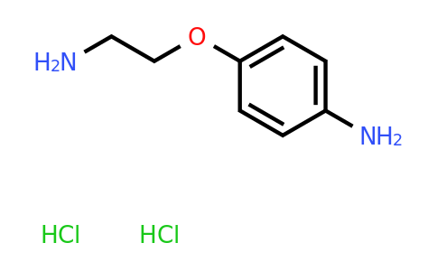 CAS 1158411-43-8 | 4-(2-Aminoethoxy)aniline dihydrochloride