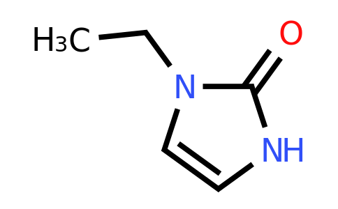 CAS 115869-19-7 | 1-ethyl-2,3-dihydro-1H-imidazol-2-one