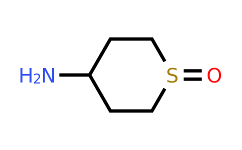 CAS 1158698-54-4 | 2h-thiopyran-4-amine, tetrahydro-, 1-oxide