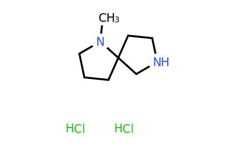 CAS 1158749-77-9 | 1-methyl-1,7-diazaspiro[4.4]nonane dihydrochloride