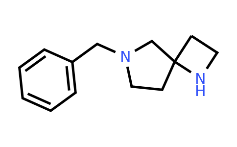 CAS 1158749-78-0 | 6-Benzyl-1,6-diazaspiro[3.4]octane