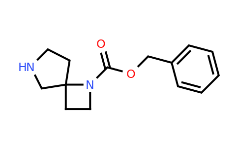 CAS 1158749-80-4 | Benzyl 1,6-diazaspiro[3.4]octane-1-carboxylate