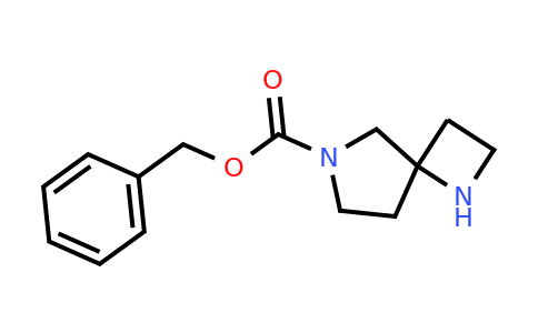 CAS 1158749-81-5 | 6-Cbz-1,6-diazaspiro[3.4]octane