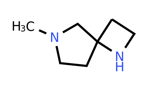 CAS 1158749-82-6 | 6-methyl-1,6-diazaspiro[3.4]octane