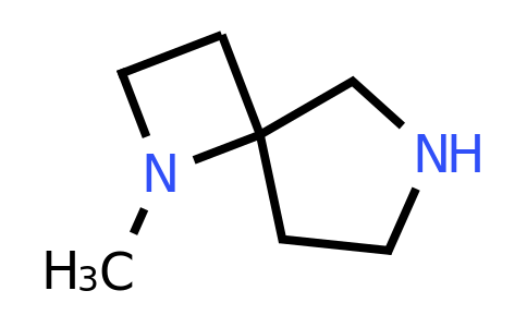 CAS 1158749-83-7 | 1-methyl-1,6-diazaspiro[3.4]octane