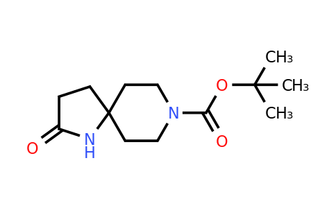 CAS 1158749-94-0 | tert-Butyl 2-oxo-1,8-diazaspiro[4.5]decane-8-carboxylate