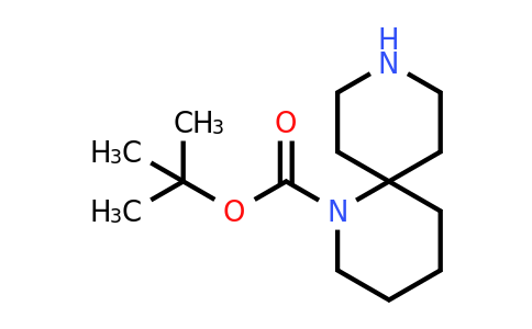 CAS 1158750-00-5 | 1,9-Diazaspiro[5.5]undecane-1-carboxylic acid tert-butyl ester