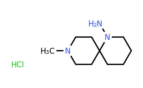 CAS 1158750-02-7 | 9-methyl-1,9-diazaspiro[5.5]undecane amine hydrochloride