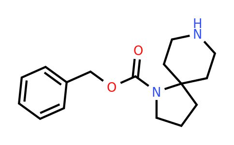 CAS 1158750-29-8 | 1,8-Diaza-spiro[4.5]decane-1-carboxylic acid benzyl ester