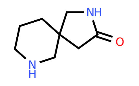 CAS 1158750-89-0 | 2,7-diazaspiro[4.5]decan-3-one