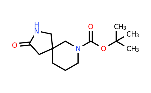 CAS 1158750-91-4 | Tert-butyl 3-oxo-2,7-diazaspiro[4.5]decane-7-carboxylate