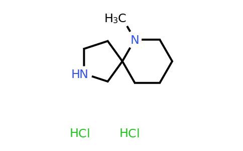 CAS 1158750-95-8 | 6-methyl-2,6-diazaspiro[4.5]decane dihydrochloride