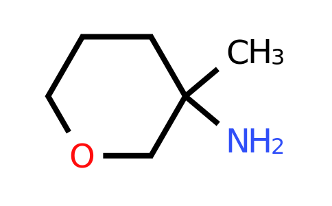 CAS 1158760-01-0 | 3-methyloxan-3-amine