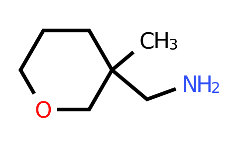 CAS 1158760-03-2 | (3-methyloxan-3-yl)methanamine