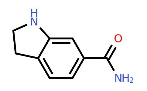 CAS 1158761-65-9 | Indoline-6-carboxamide