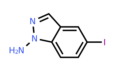CAS 1158766-90-5 | 1-Amino-5-iodoindazole