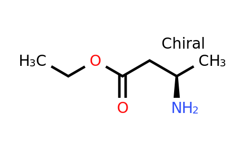 CAS 115880-49-4 | (R)-Ethyl 3-aminobutanoate