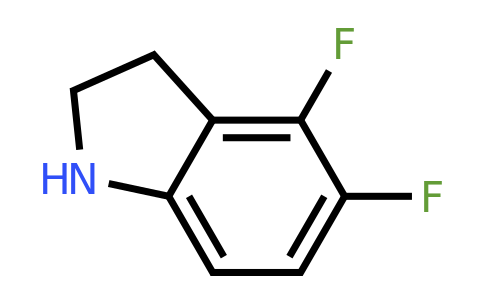 CAS 1159094-25-3 | 4,5-Difluoroindoline