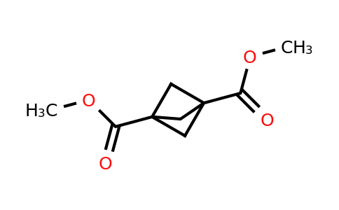 CAS 115913-32-1 | 1,3-dimethyl bicyclo[1.1.1]pentane-1,3-dicarboxylate